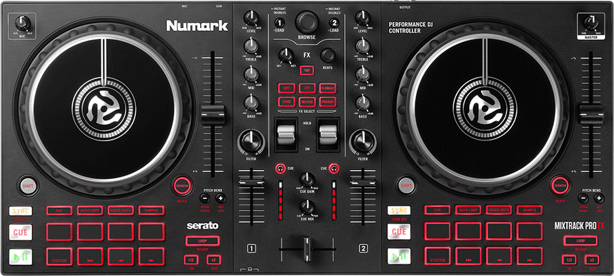 Numark_MixTrack_FX-2