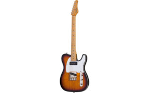 guitarra electrica schecter pt special 3tsbp (3 tone sunburst pearl)