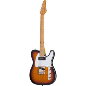 guitarra electrica schecter pt special 3tsbp (3 tone sunburst pearl)