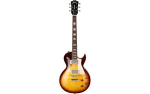guitarra electrica cort cr250vb (vintage burst)