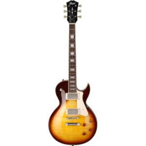 guitarra electrica cort cr250vb (vintage burst)