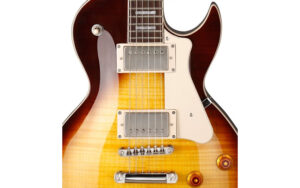 guitarra electrica cort cr250vb (vintage burst)