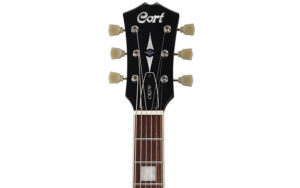 guitarra electrica cort cr250vb (vintage burst)