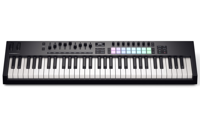 novation launchkey 61 mk4 novation launchkey 61 mk4