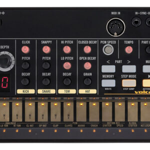 korg volca beats