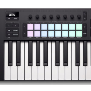 novation launchkey 25 mk4