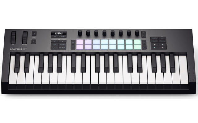 novation launchkey 37 mk4 novation launchkey 37 mk4