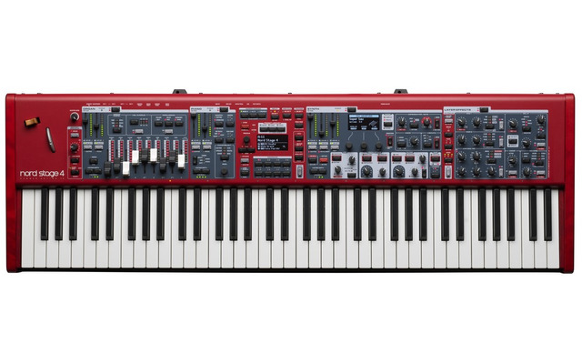 nord stage 4 73 nord stage 4 73