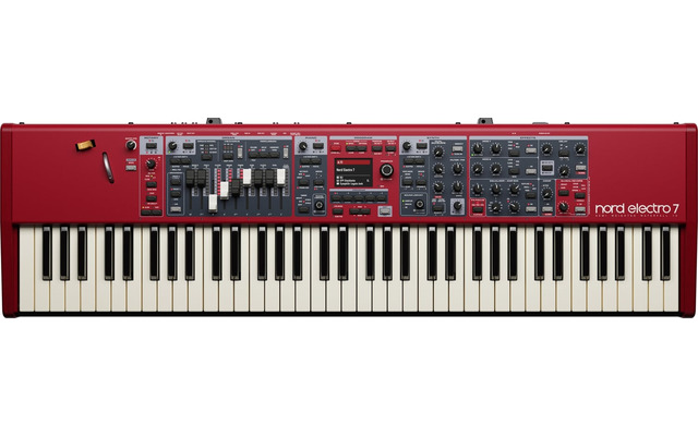 nord electro 7 73 nord electro 7 73