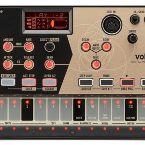 korg volca drum