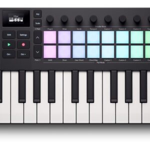 novation launchkey mini 25 mk4