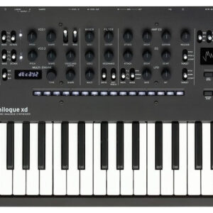 korg minilogue xd