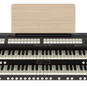viscount cantorum duo plus