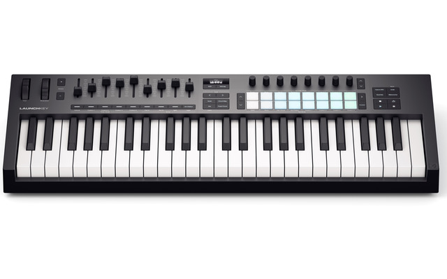 novation launchkey 49 mk4 novation launchkey 49 mk4