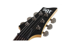 guitarra electrica schecter sgr c 1 eb (electric blue)
