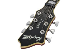guitarra electrica hagstrom swede gold 2023