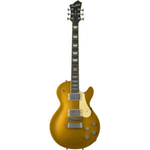 guitarra electrica hagstrom swede gold 2023