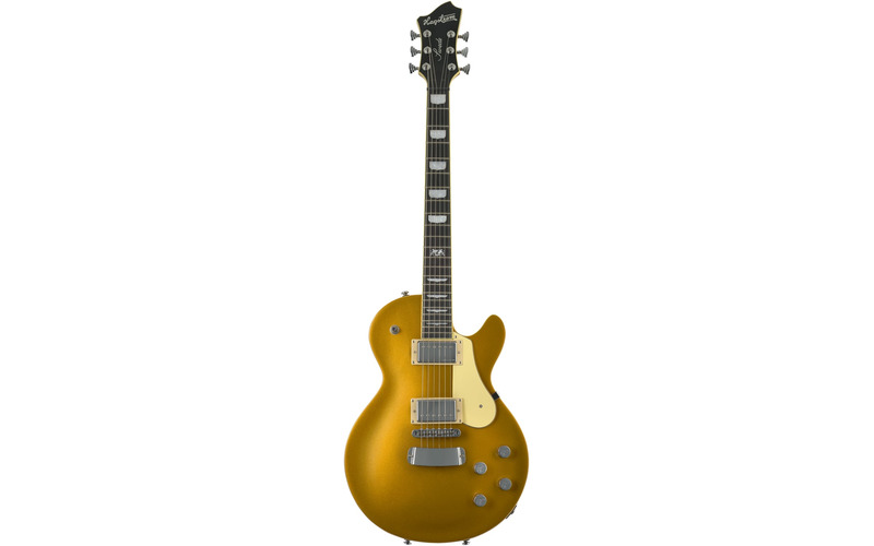 guitarra electrica hagstrom swede gold 2023 guitarra electrica hagstrom swede gold 2023