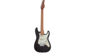 guitarra electrica schecter nick johnston traditional hss (atomic ink)