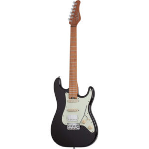 guitarra electrica schecter nick johnston traditional hss (atomic ink)
