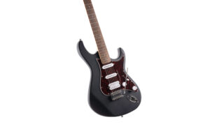 guitarra electrica cort g110 opbk (open pore black)