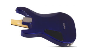 guitarra electrica schecter sgr c 1 eb (electric blue)