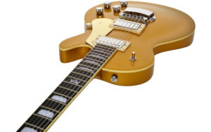 guitarra electrica hagstrom swede gold 2023