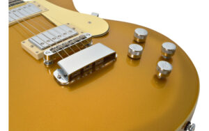 guitarra electrica hagstrom swede gold 2023