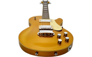 guitarra electrica hagstrom swede gold 2023