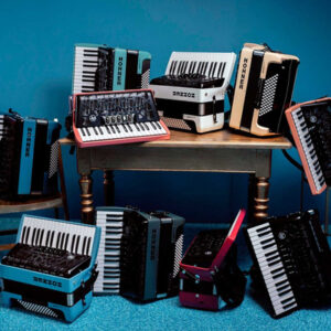 hohner bravo mycolor iii 72