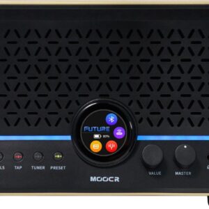 mooer f15i li imperial gold