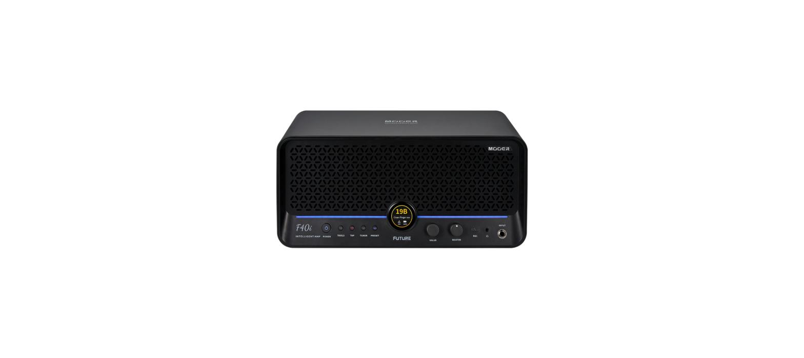 mooer f40i black mooer f40i black