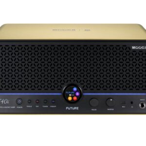 mooer f40i gold