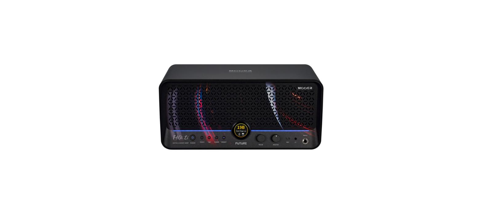 mooer f40i li black mooer f40i li black