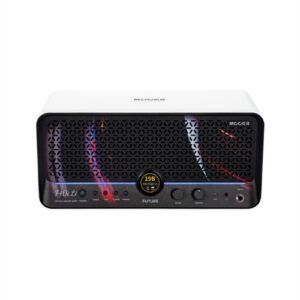 mooer f40i li snowfall white