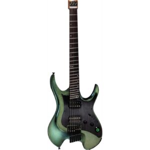 mooer gtrs w900 aurora green