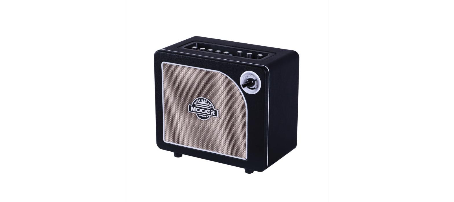 mooer hornet 15 black mooer hornet 15 black