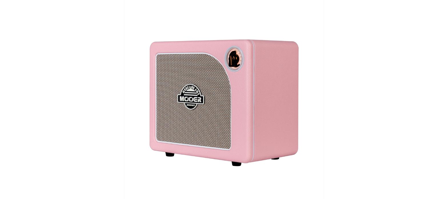 mooer hornet 15 pink mooer hornet 15 pink