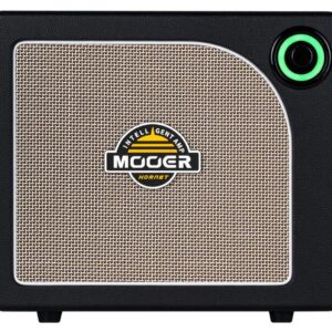 mooer hornet 15i black