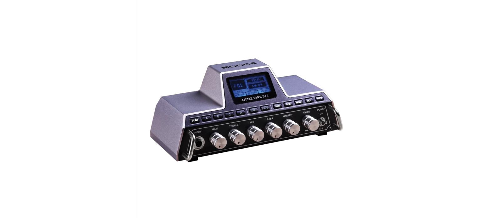 mooer little tank d15 mooer little tank d15