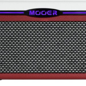 mooer sd10i red